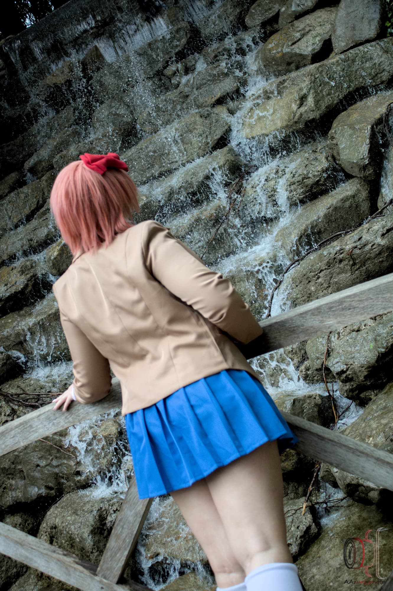 Sayori dehors - Photo 3