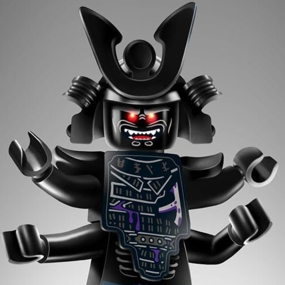 Lord Garmadon 