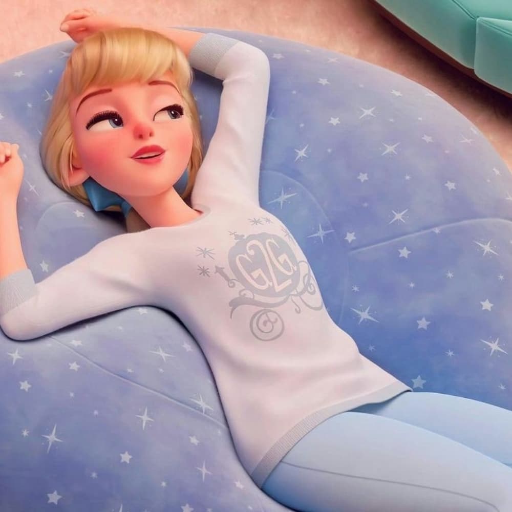 Cendrillon Ralph 2.0