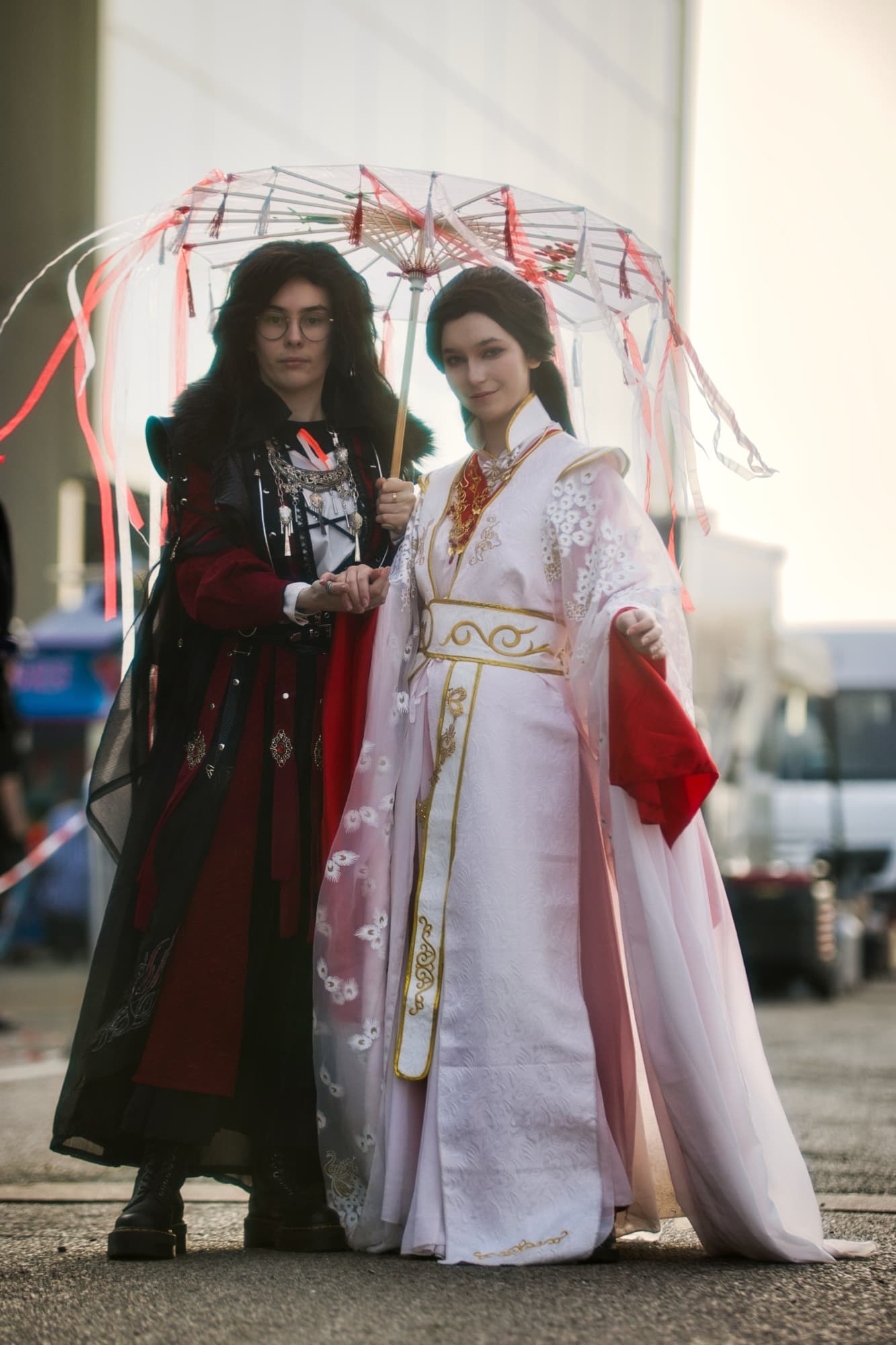 Xie Lian & Hua Cheng - Photo 2