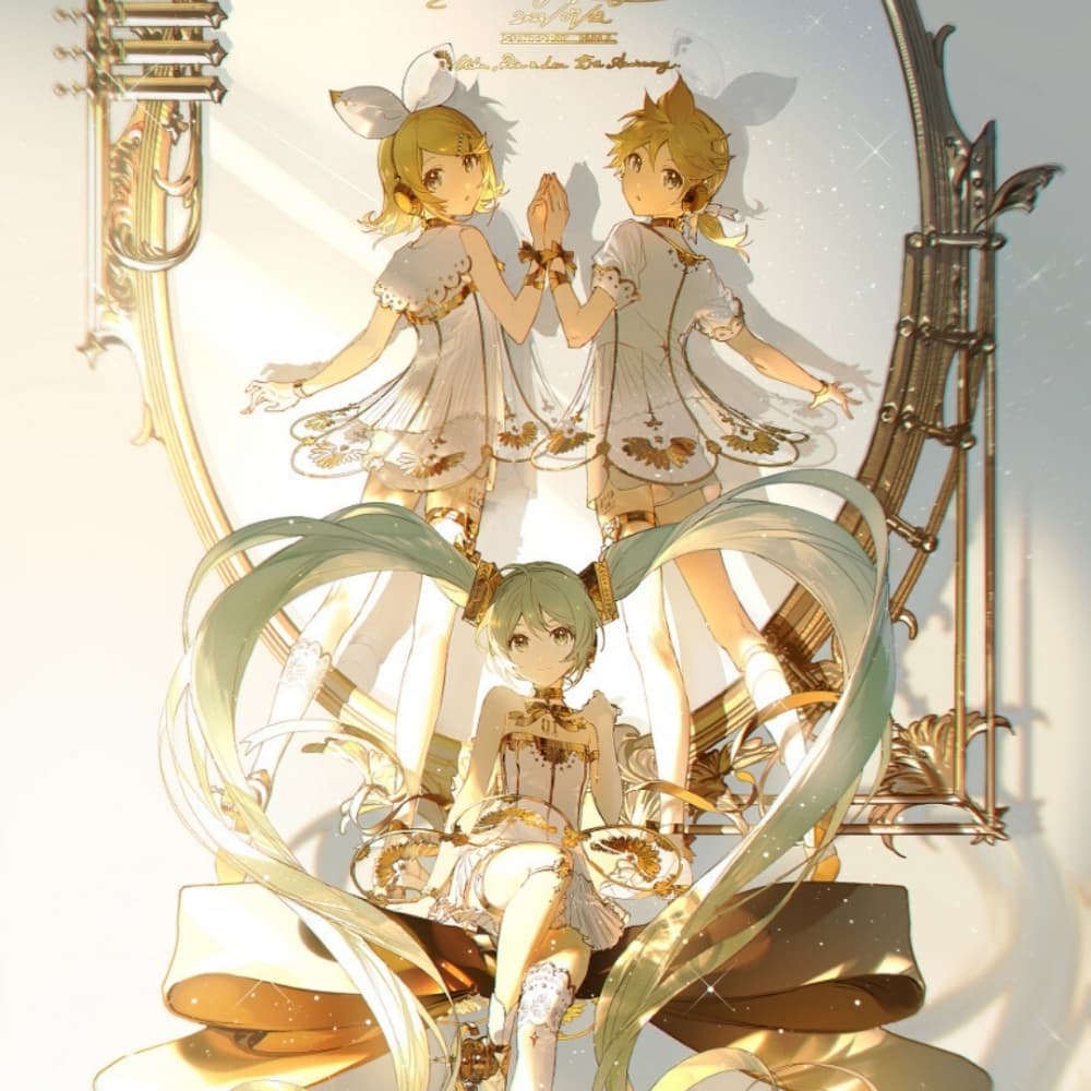 Miku Len Rin Symphony