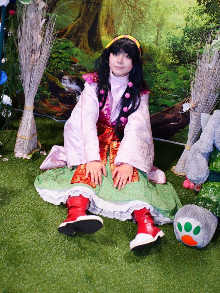 Alluka Zoldyck  - Photo 5