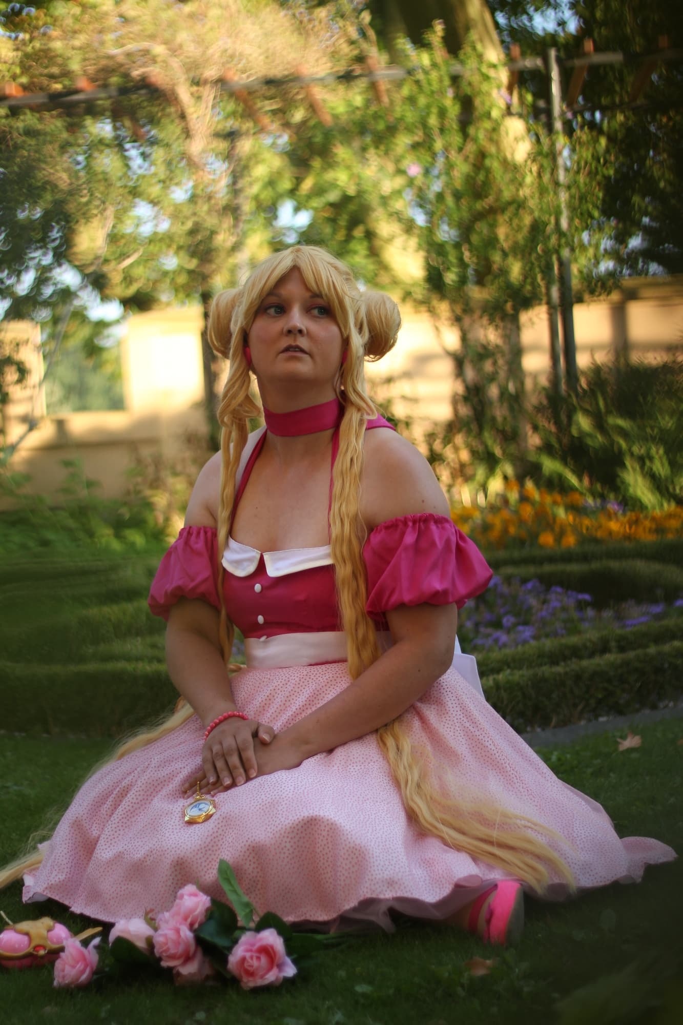 Usagi (Pin-up-Kleid) - Photo 24