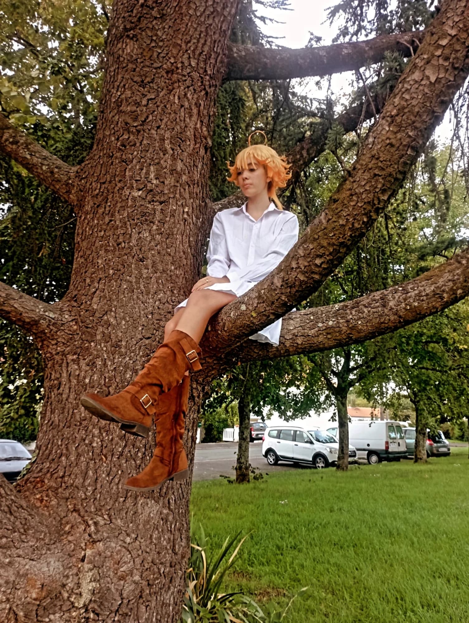 Cosplay Emma  - Photo 8