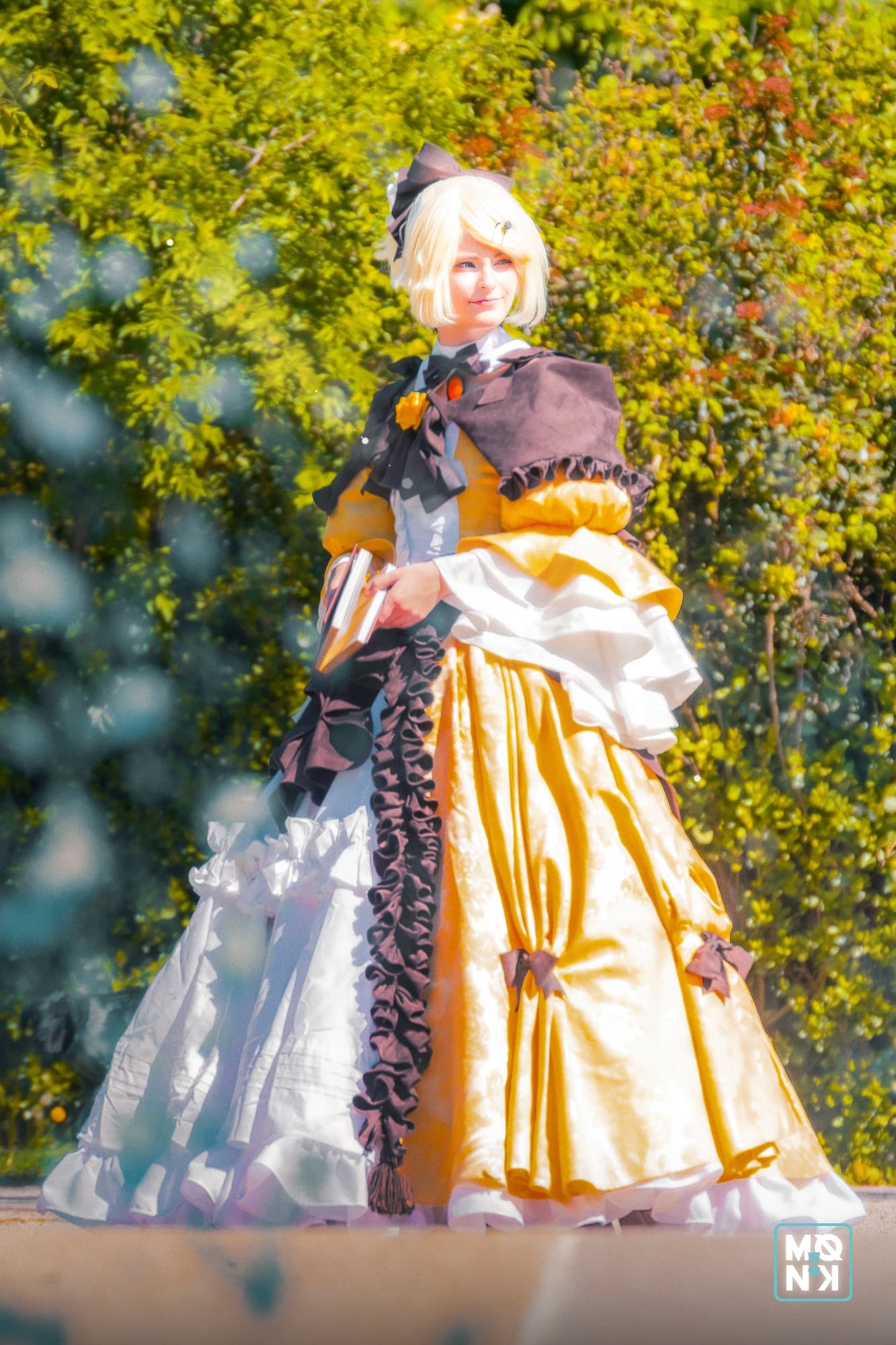 Riliane Lucifen - Photo 1
