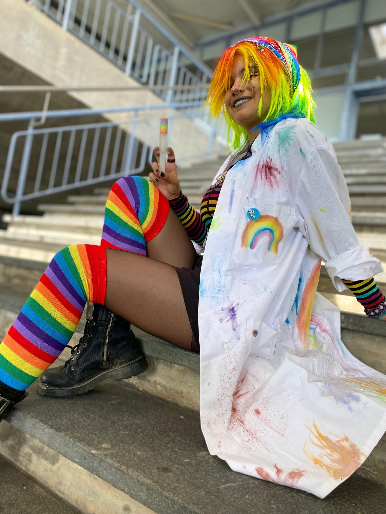 Rainbow Dash - Photo 2