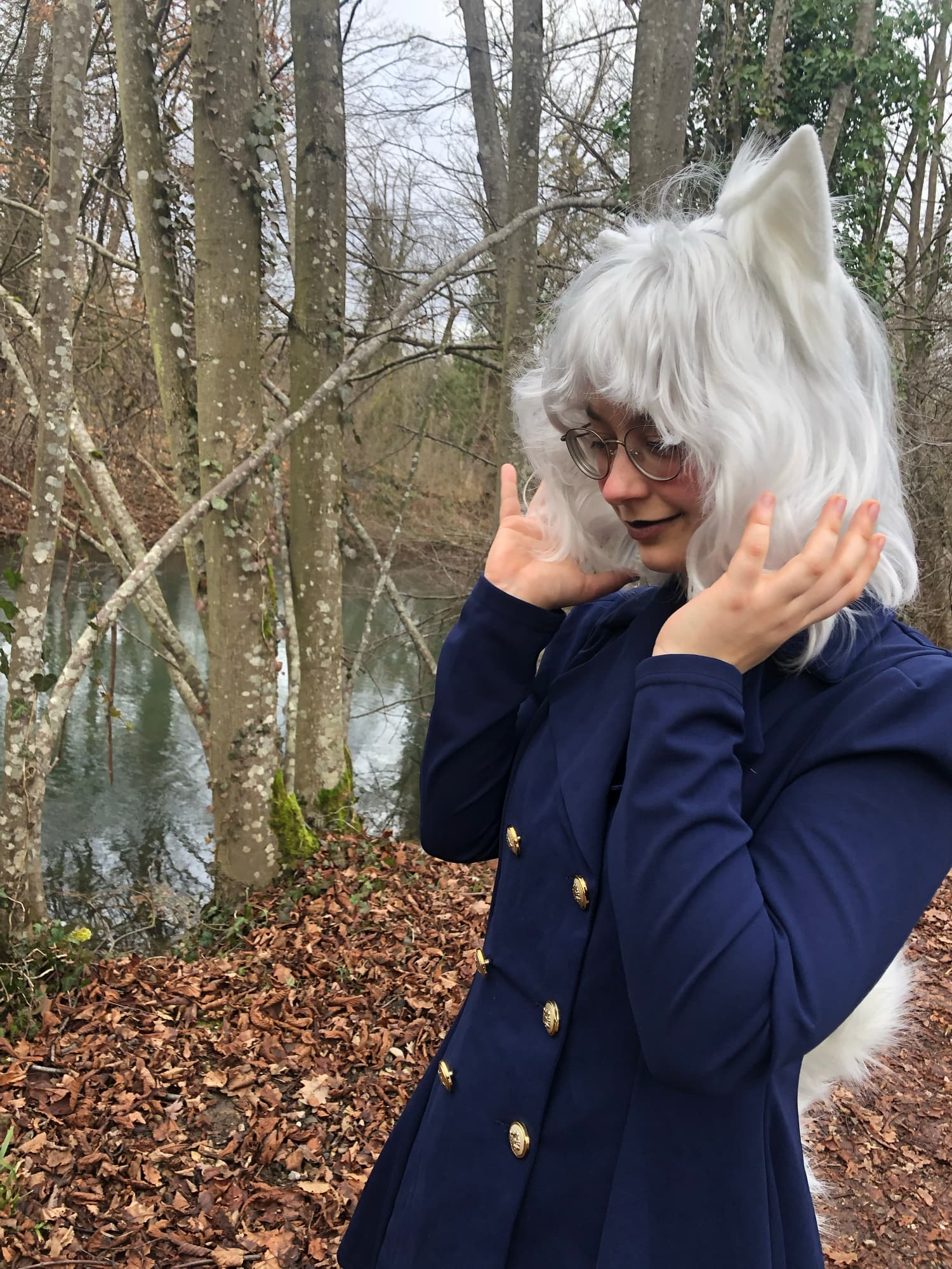 Pitou dans les bois - Photo 23