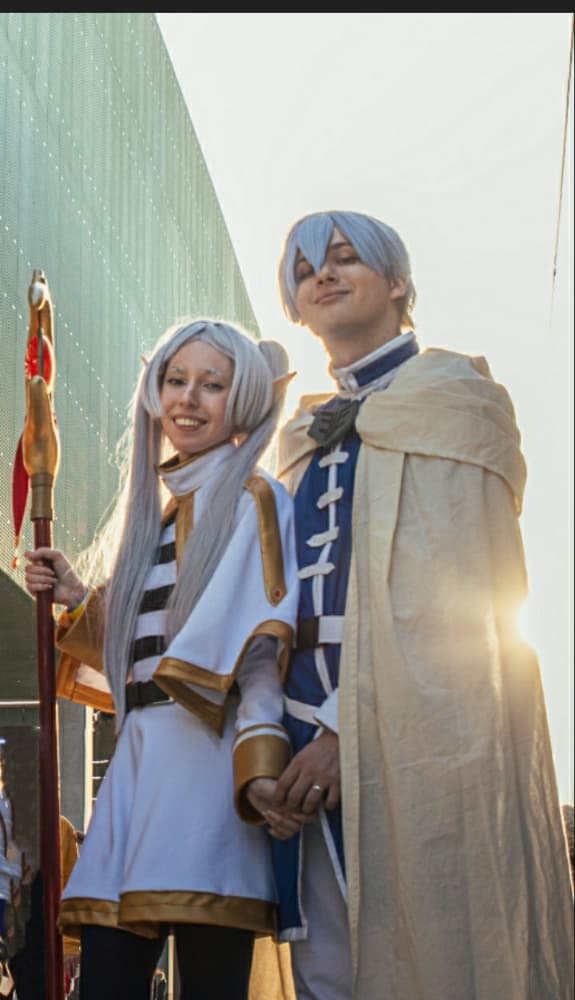 Frieren et Himmel - Photo 1