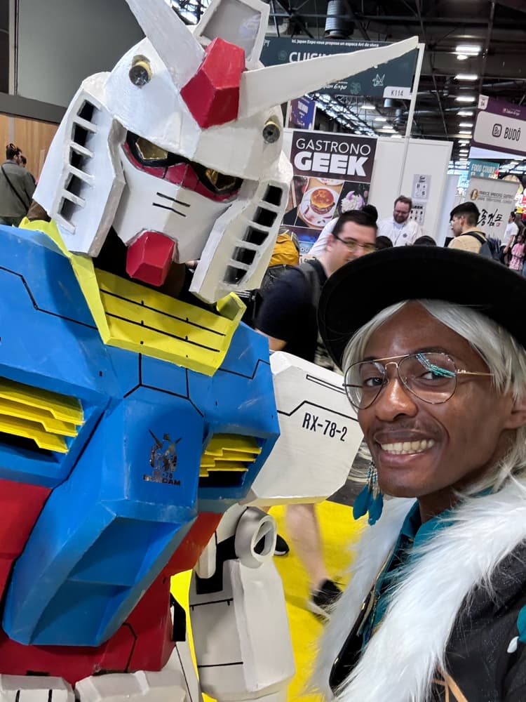 Japan expo paris - Photo 15