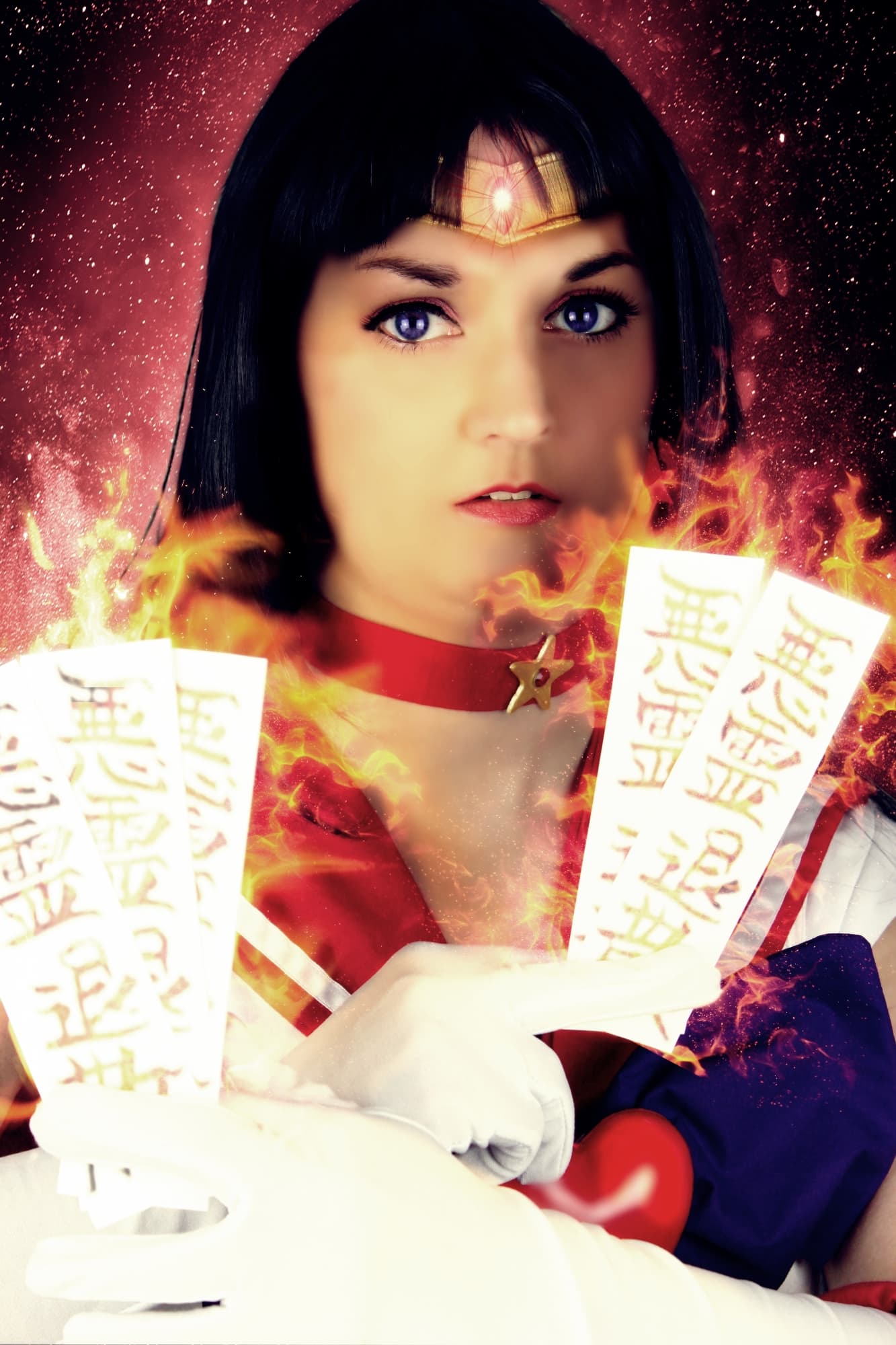Super Sailor Mars  - Photo 4