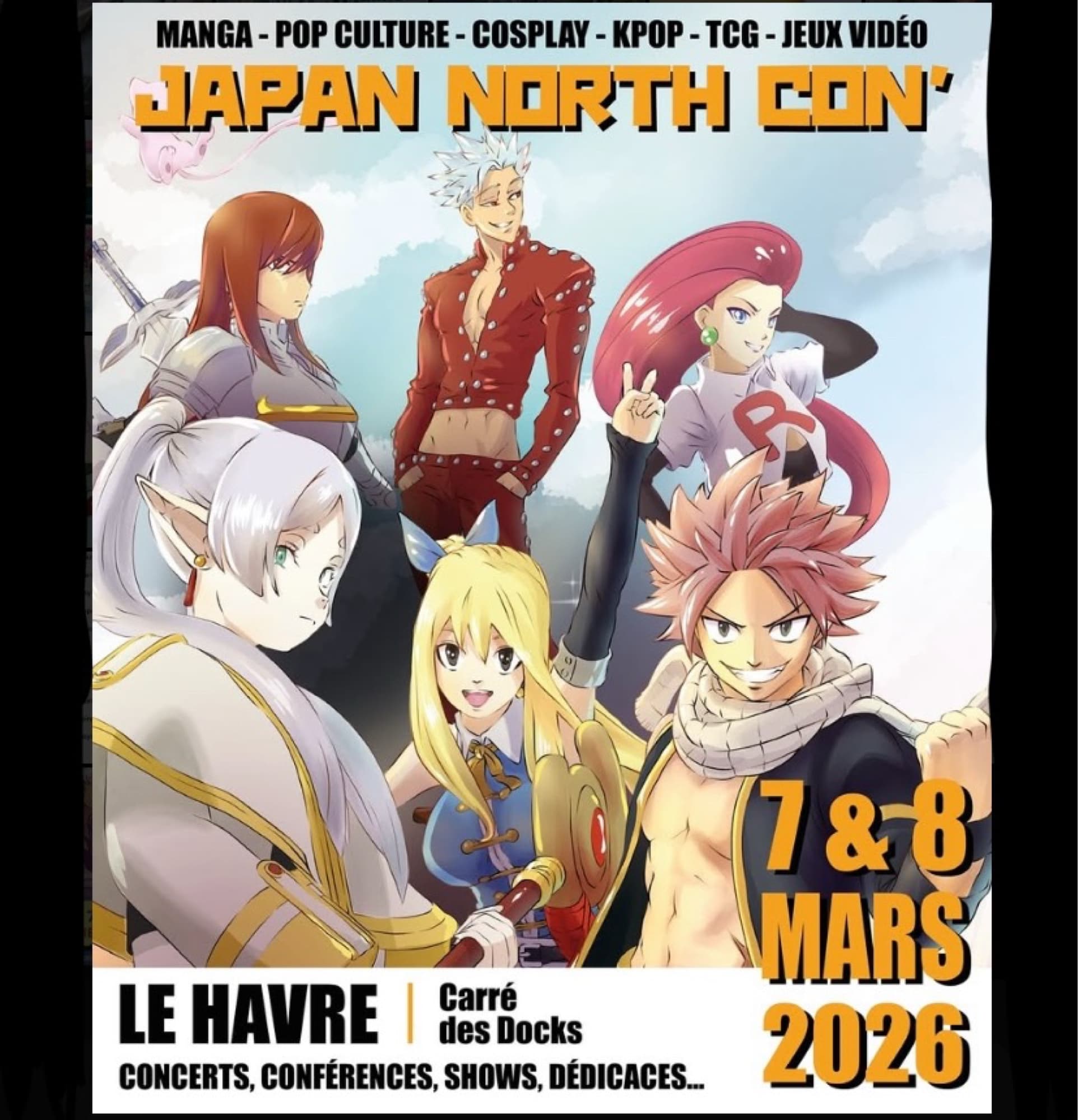 Japan North Con’