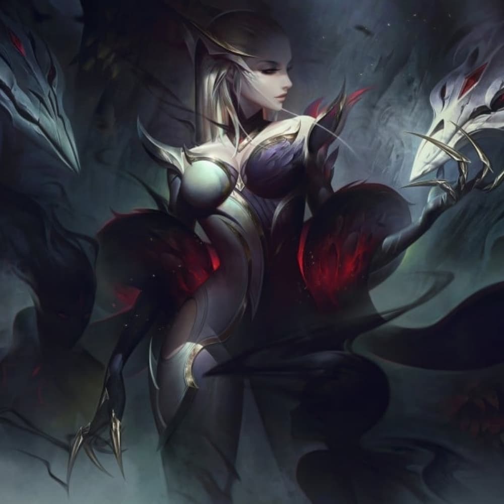 Evelynn of the assembly 