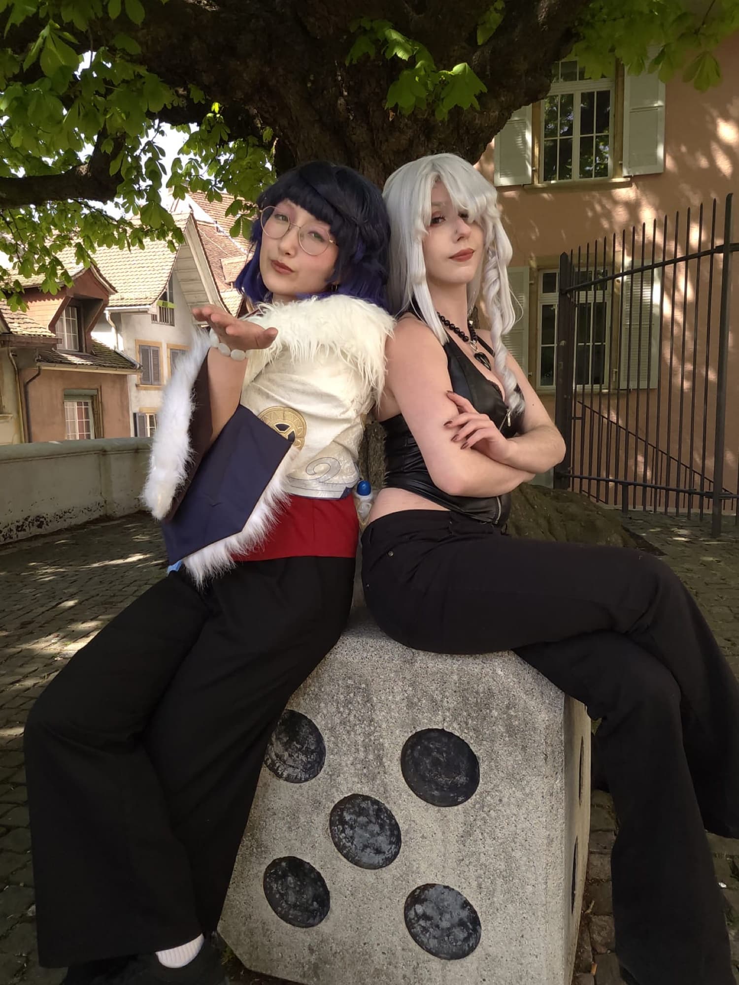 Yelan & Shenhe  - Photo 8