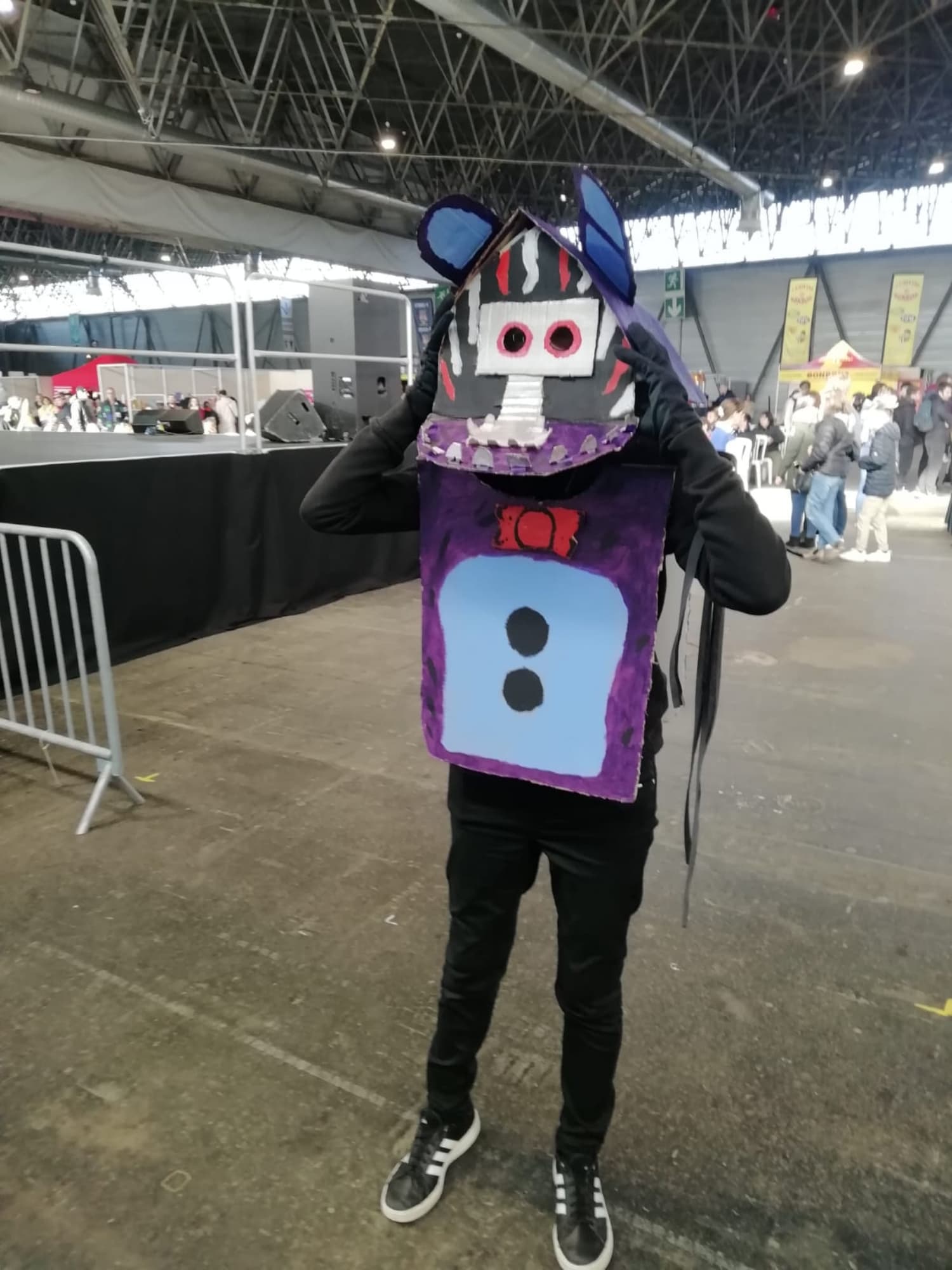 Withered bonnie  - Photo 8