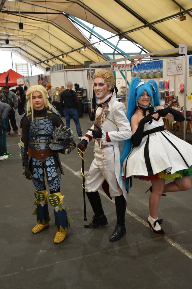 Japan Chateauroux 1 - Photo 55