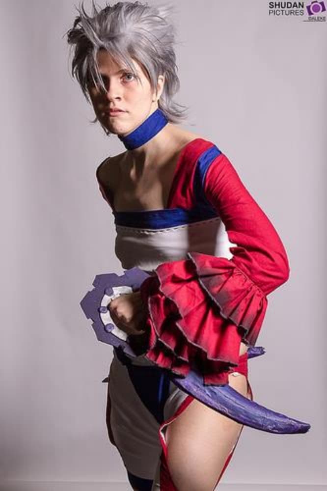 Vieux cosplay  - Photo 7