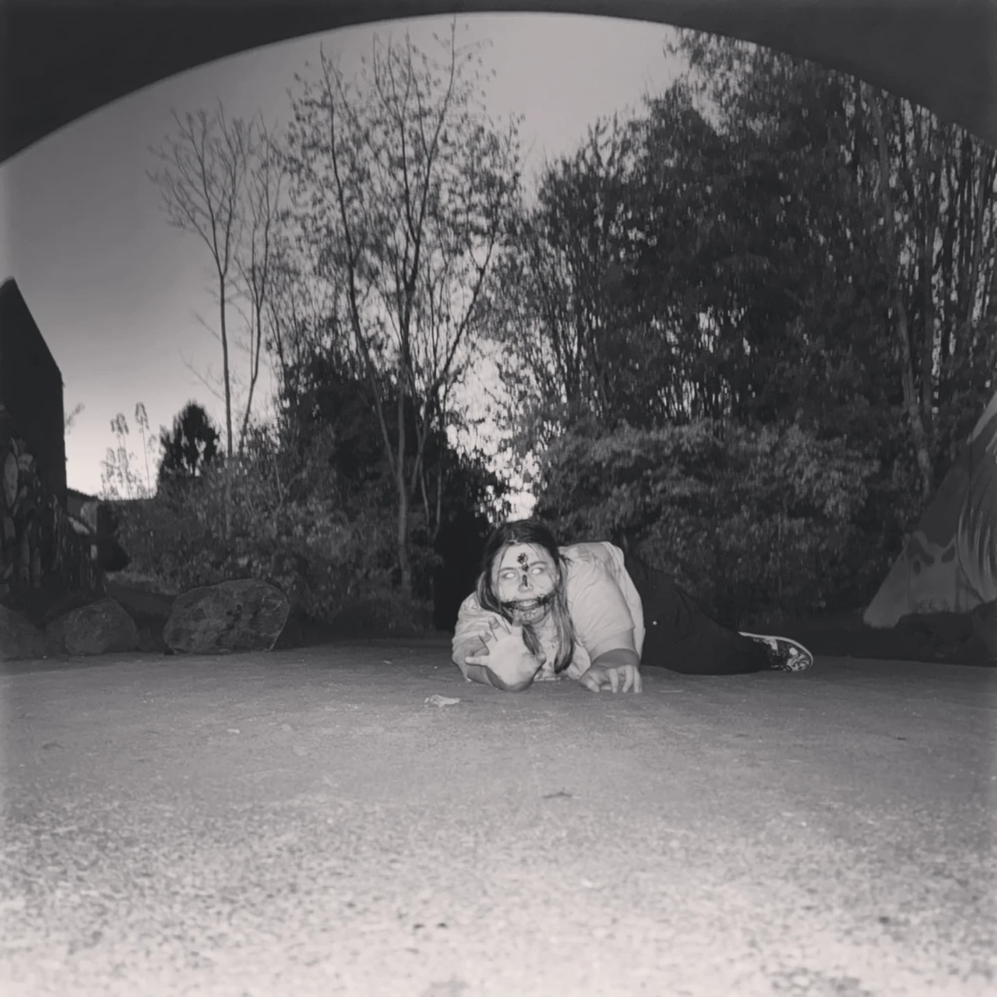 Zombie halloween  - Photo 4