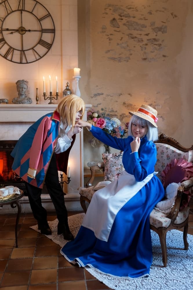 Sophie et Hauru - Photo 1