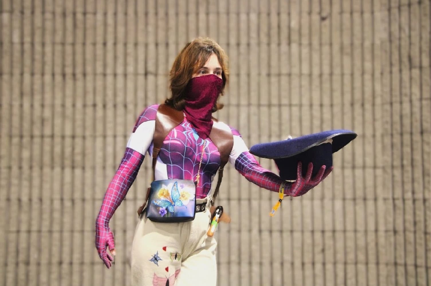 Spider butterfly  - Photo 10