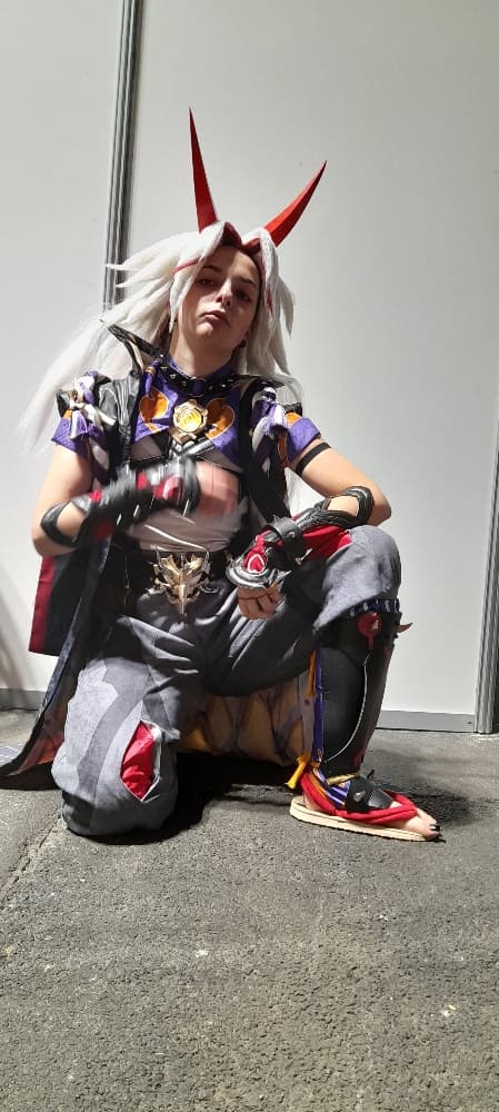 Cosplay final - Photo 1