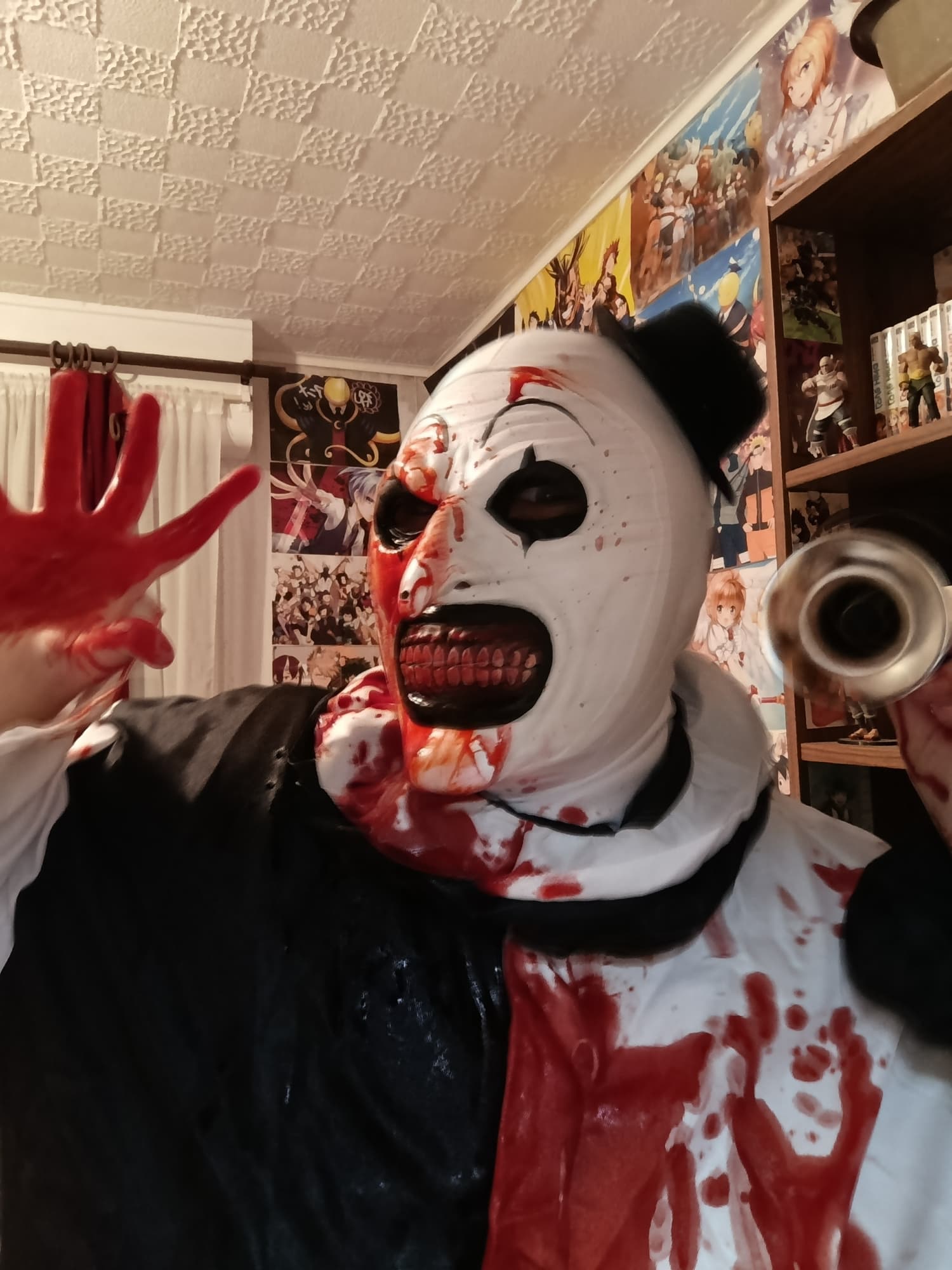 Art the clown - Photo 6