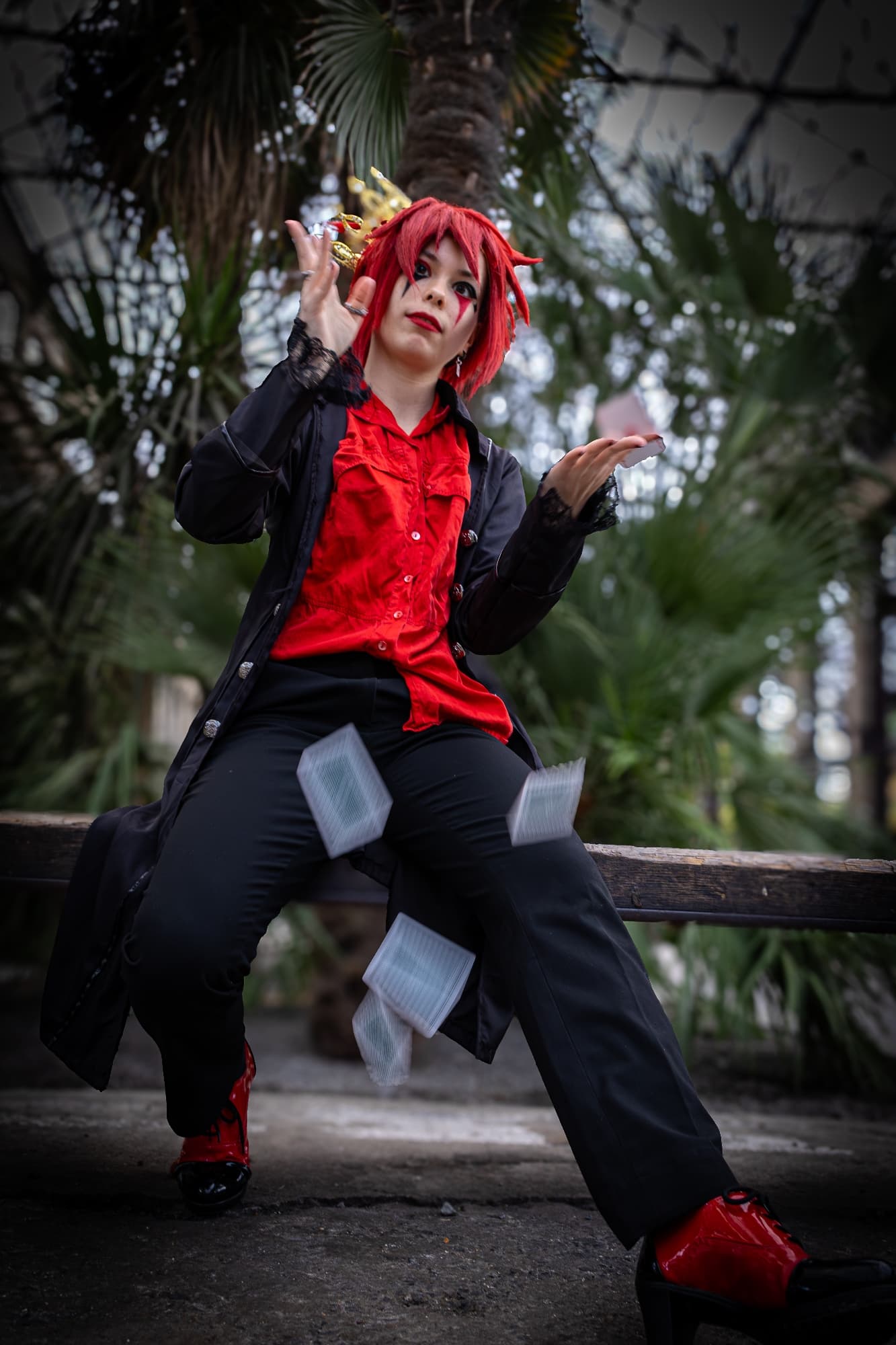 Shooting Halloween  - Photo 10