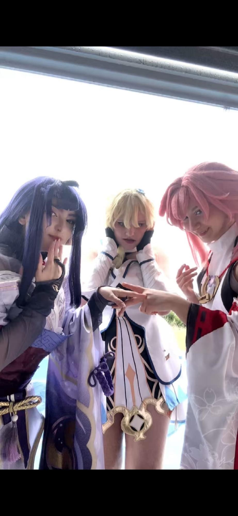 Trio Inazuma - Photo 13