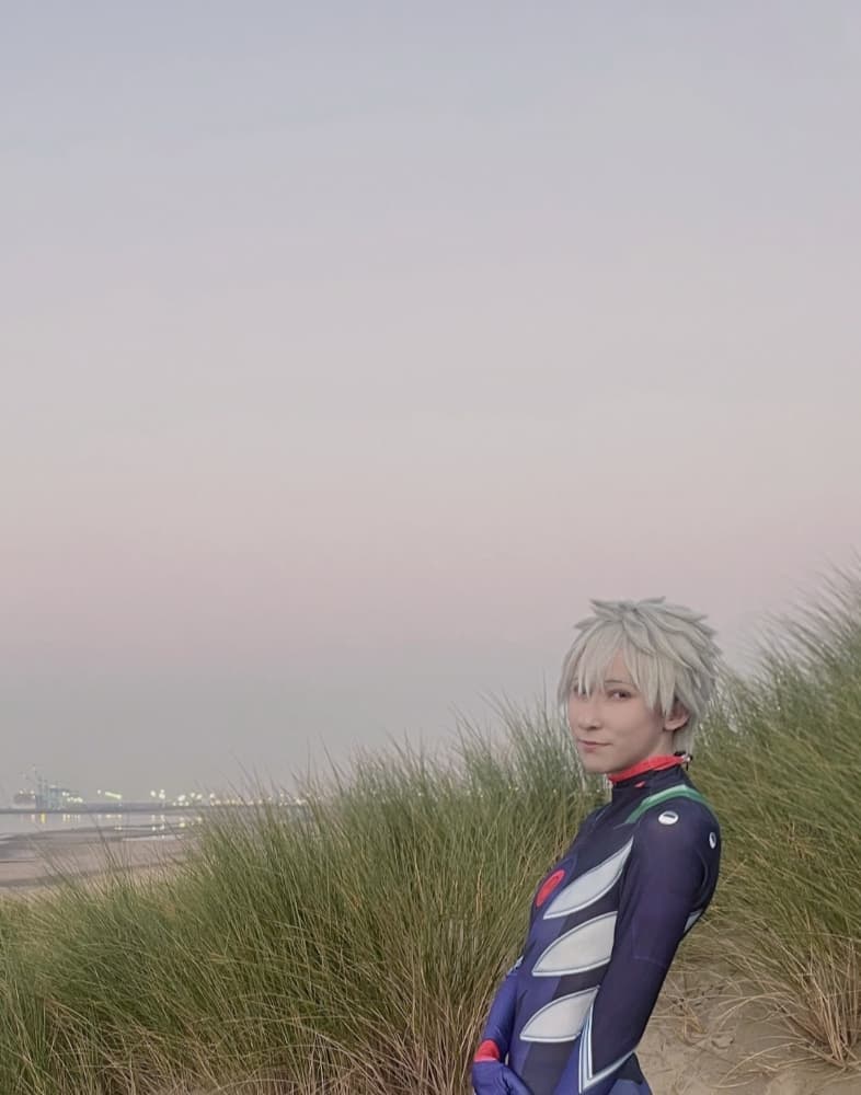 Kaworu Nagisa - Photo 2