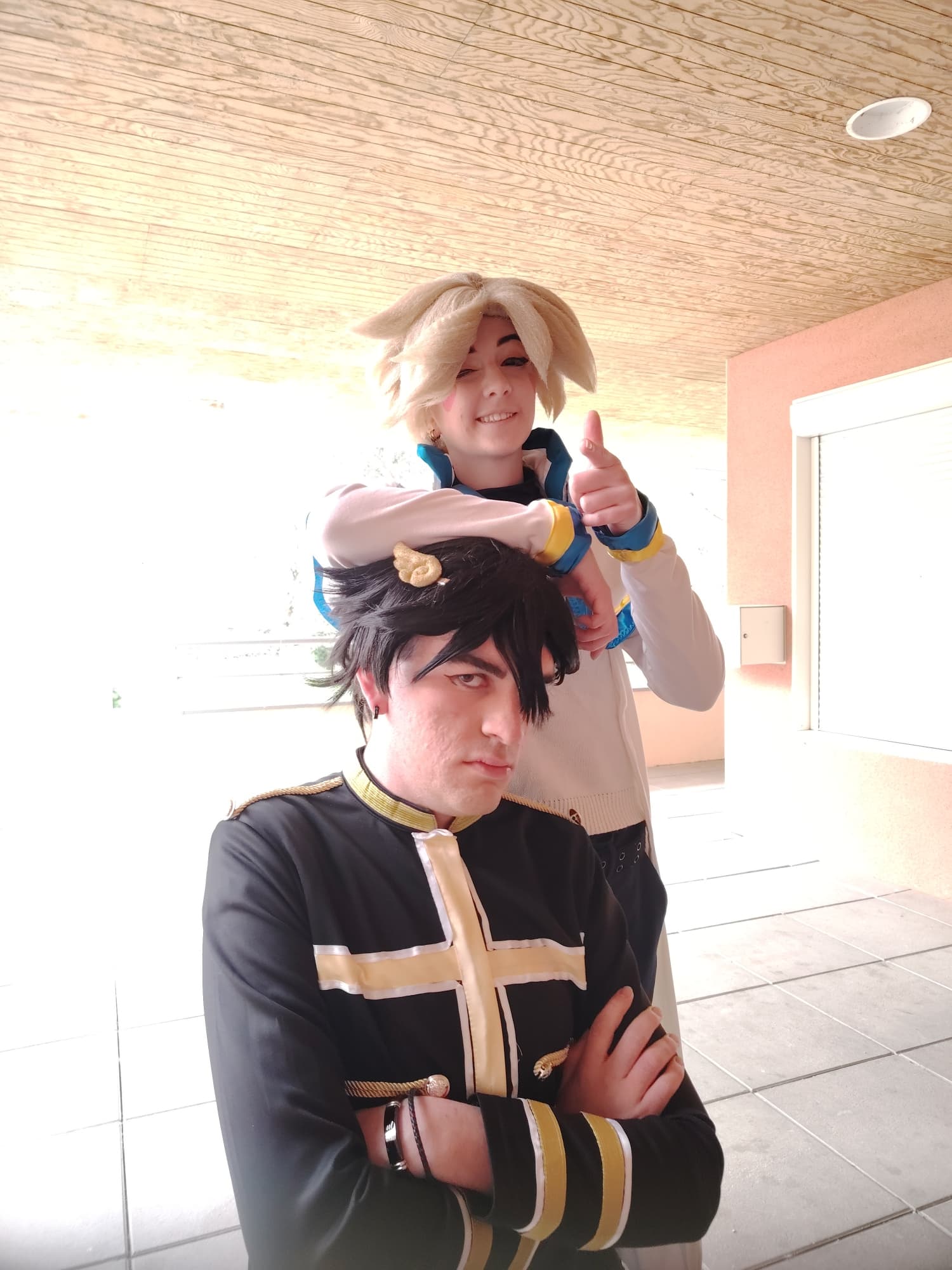 Azrael & Michael  - Photo 6