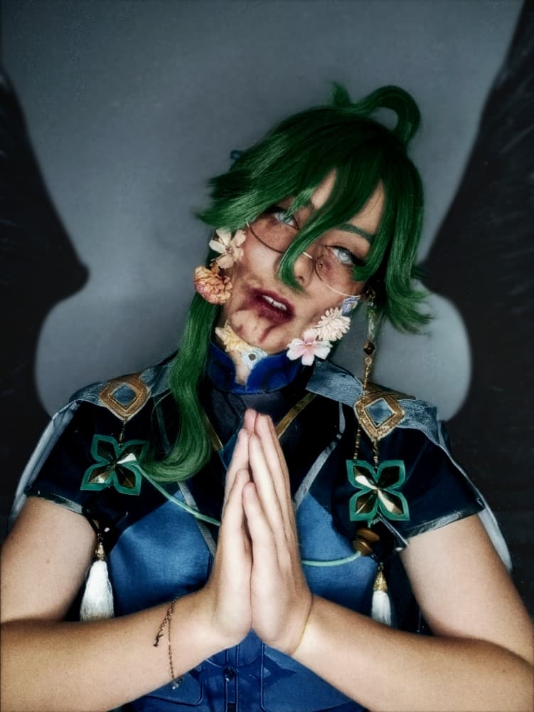 Baizhu FlowerDisease - Photo 5