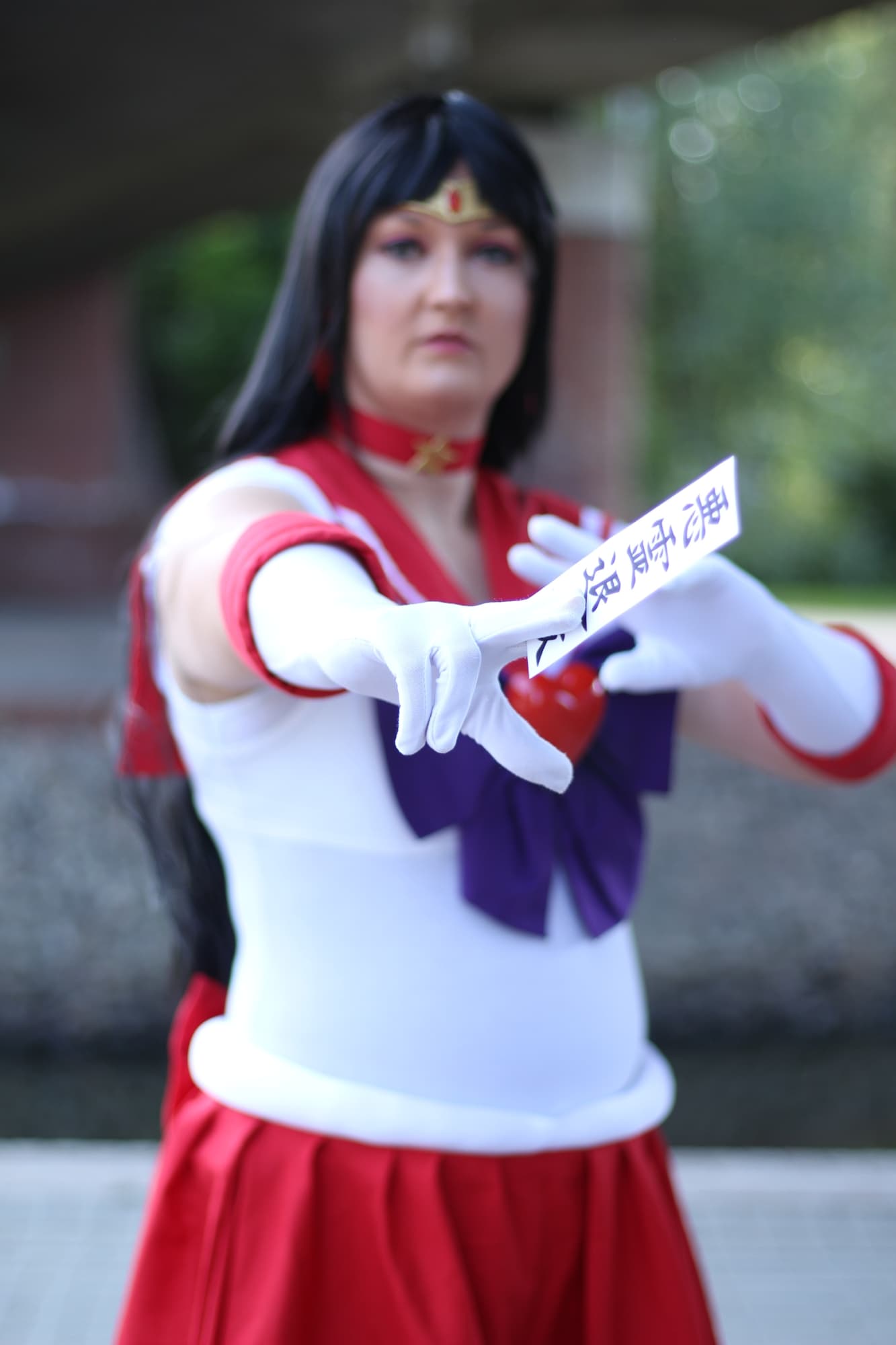 Super Sailor Mars  - Photo 8
