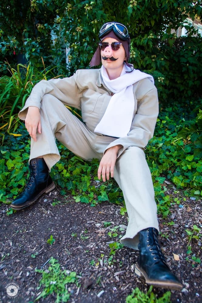 Porco Rosso (Ghibli) - Photo 19