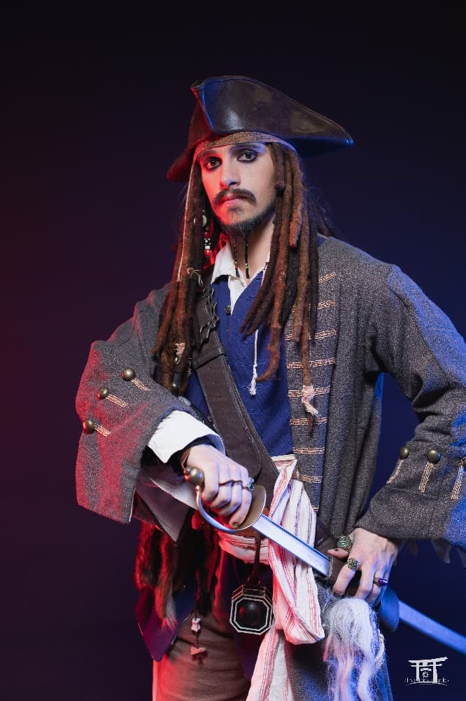 Jack Sparrow  - Photo 4