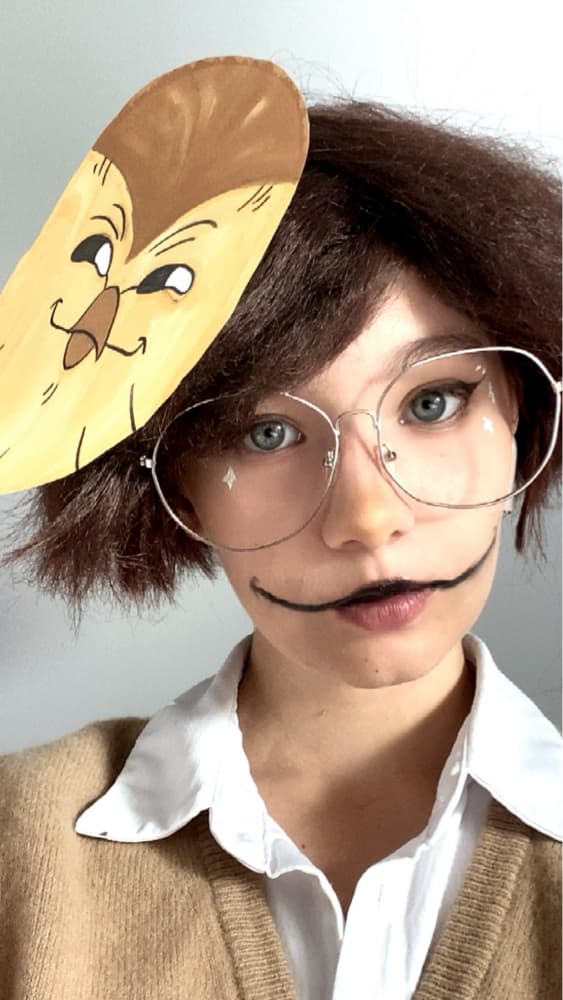 Boubou (hooty) - Photo 2