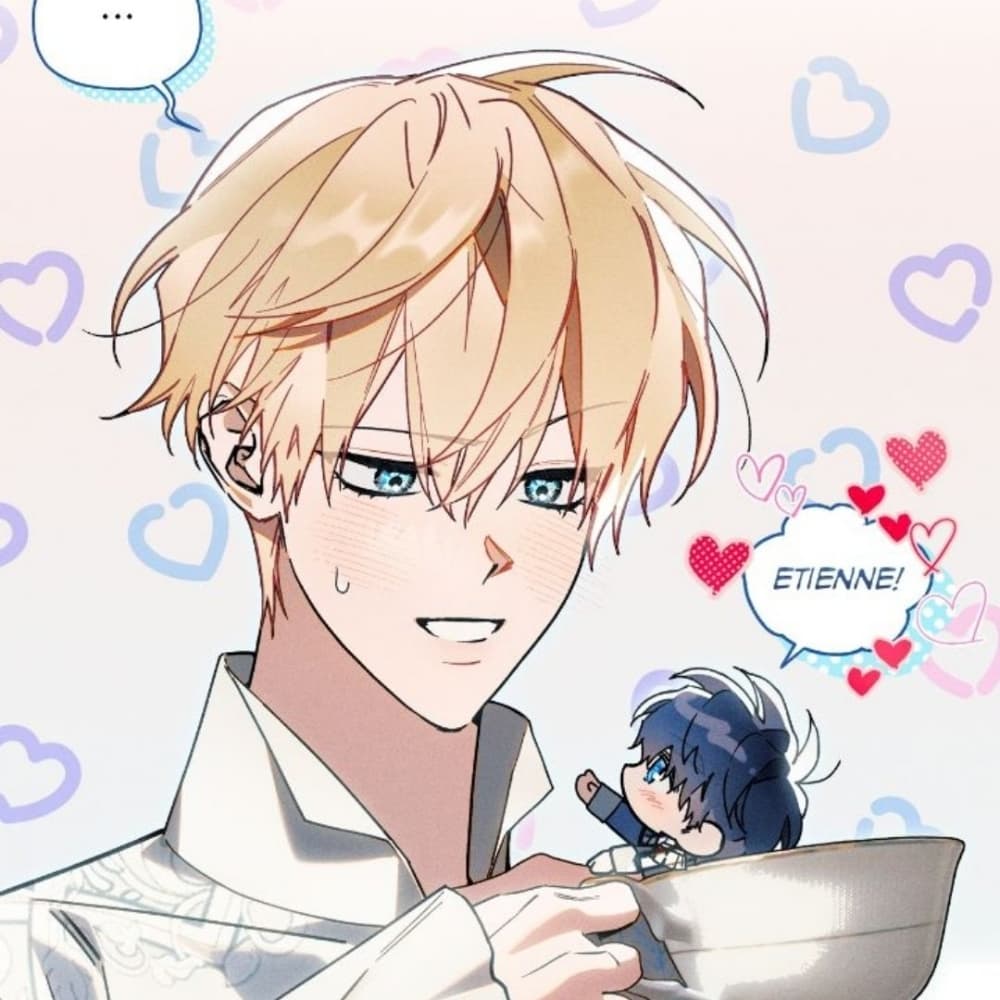 Etienne de Frederick