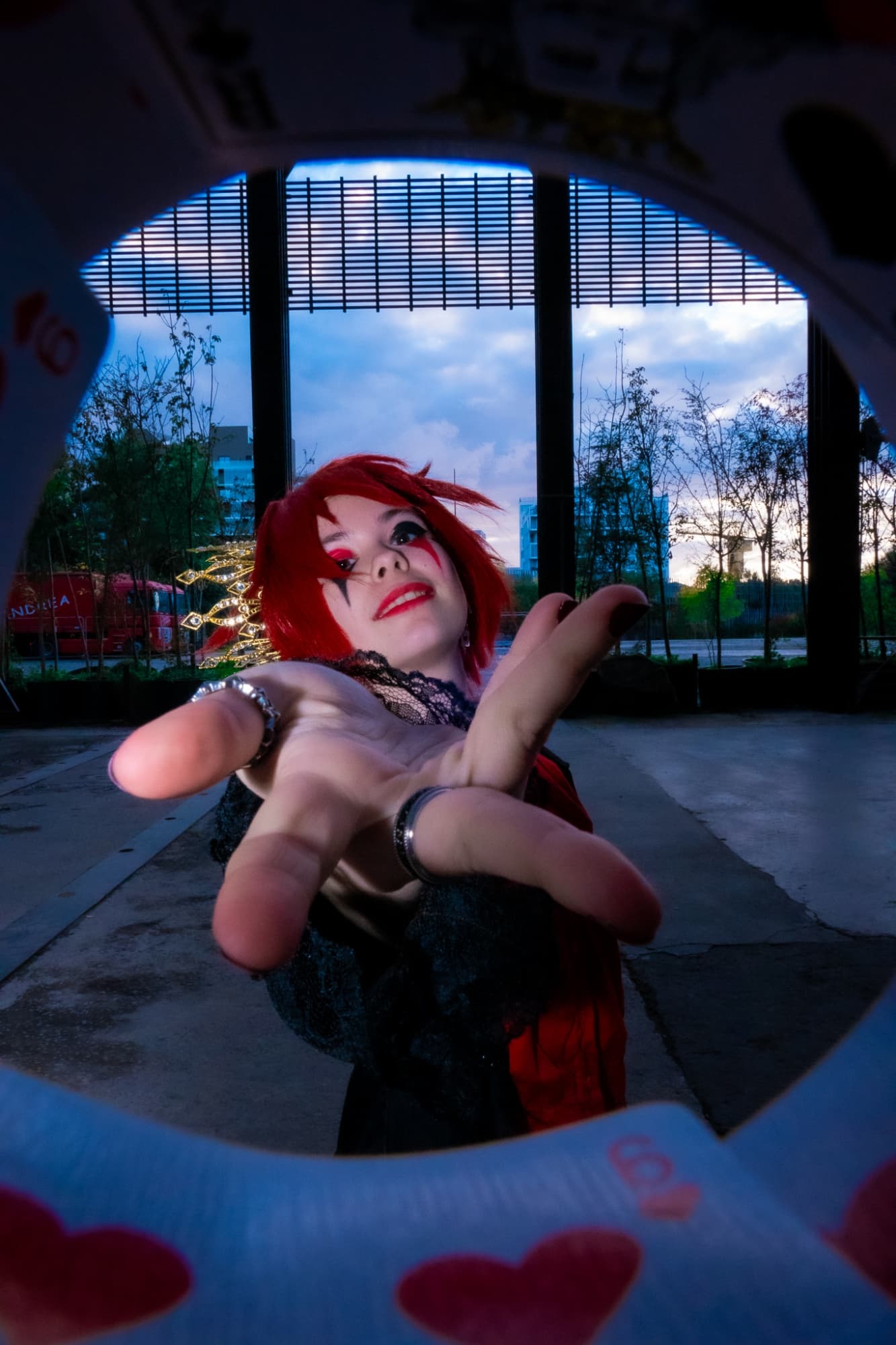 Shooting Halloween  - Photo 4