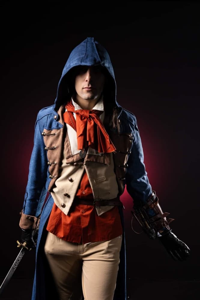Arno Victor Dorian  - Photo 1