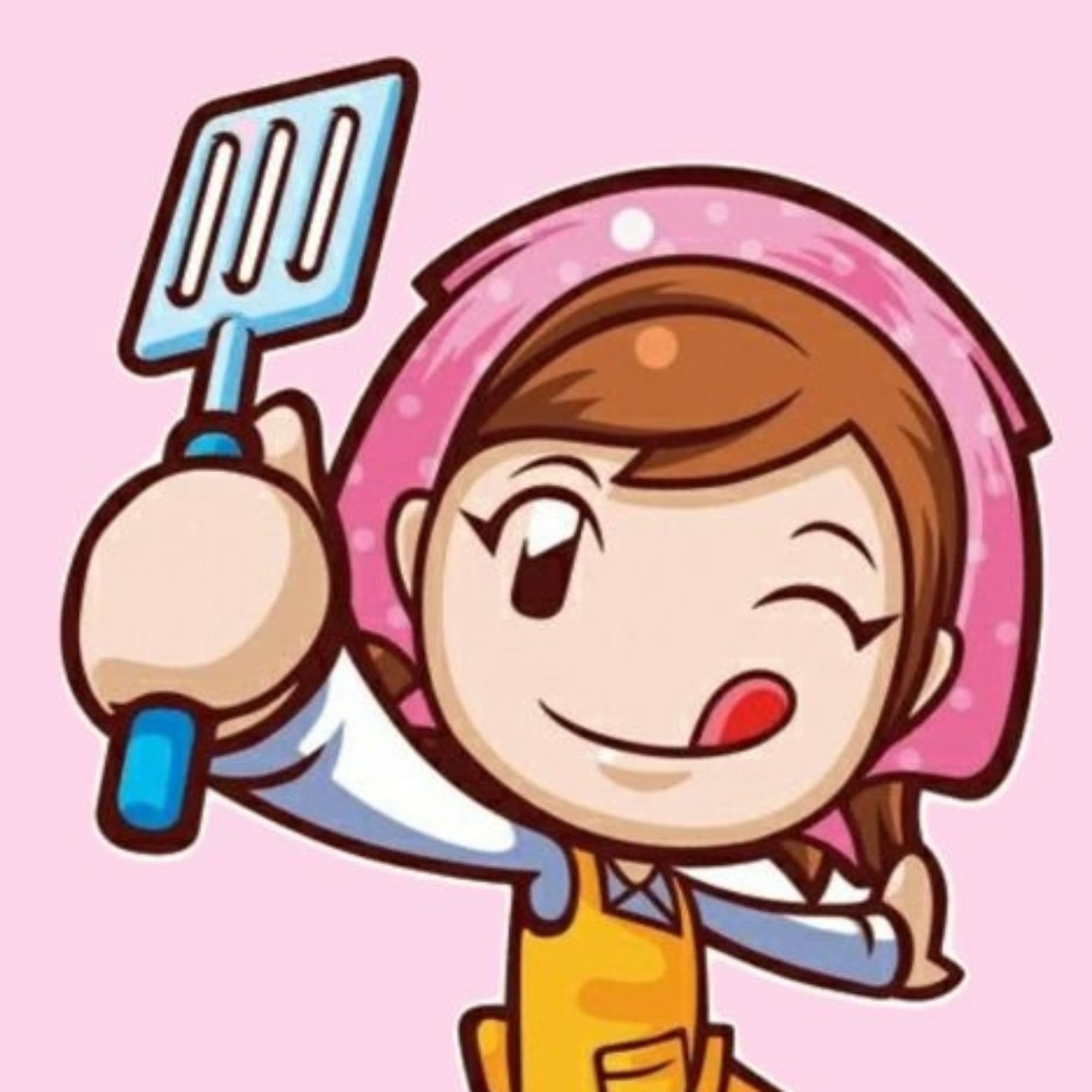 Cooking mama