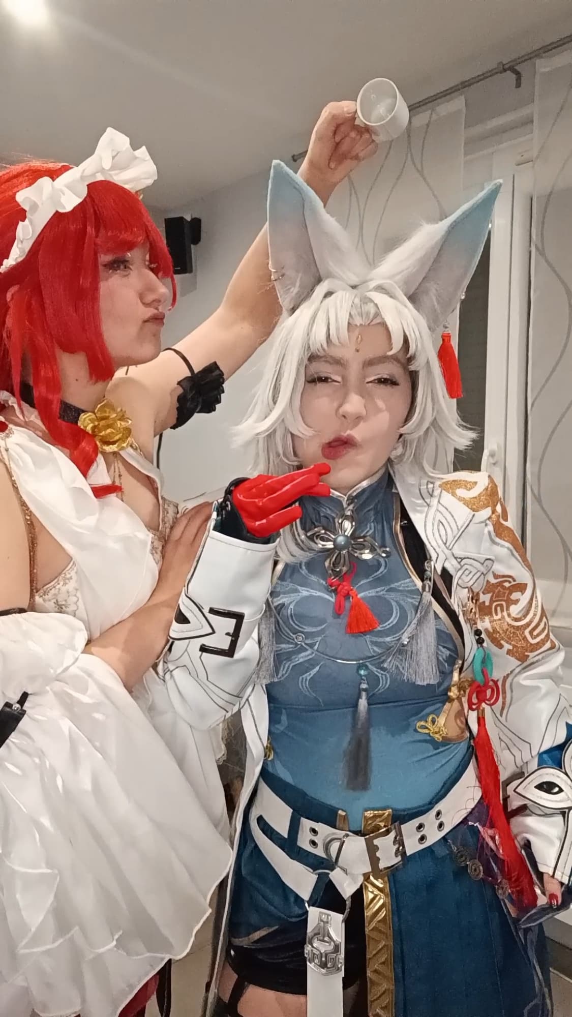 Himeko Maid Version - Photo 18