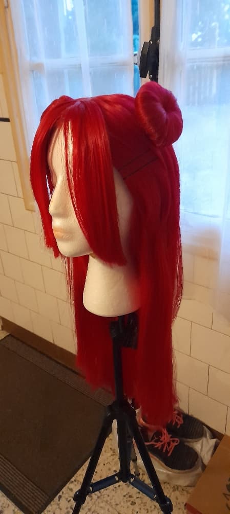 Stylisation perruque - Photo 5