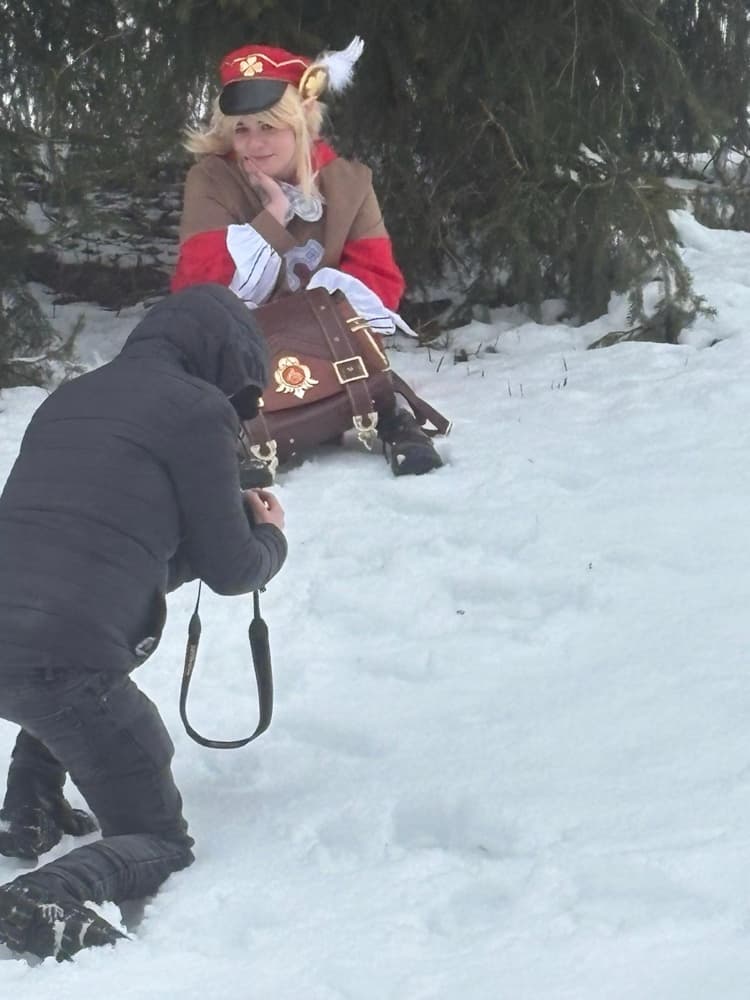 Shoot neige 2025 - Photo 3