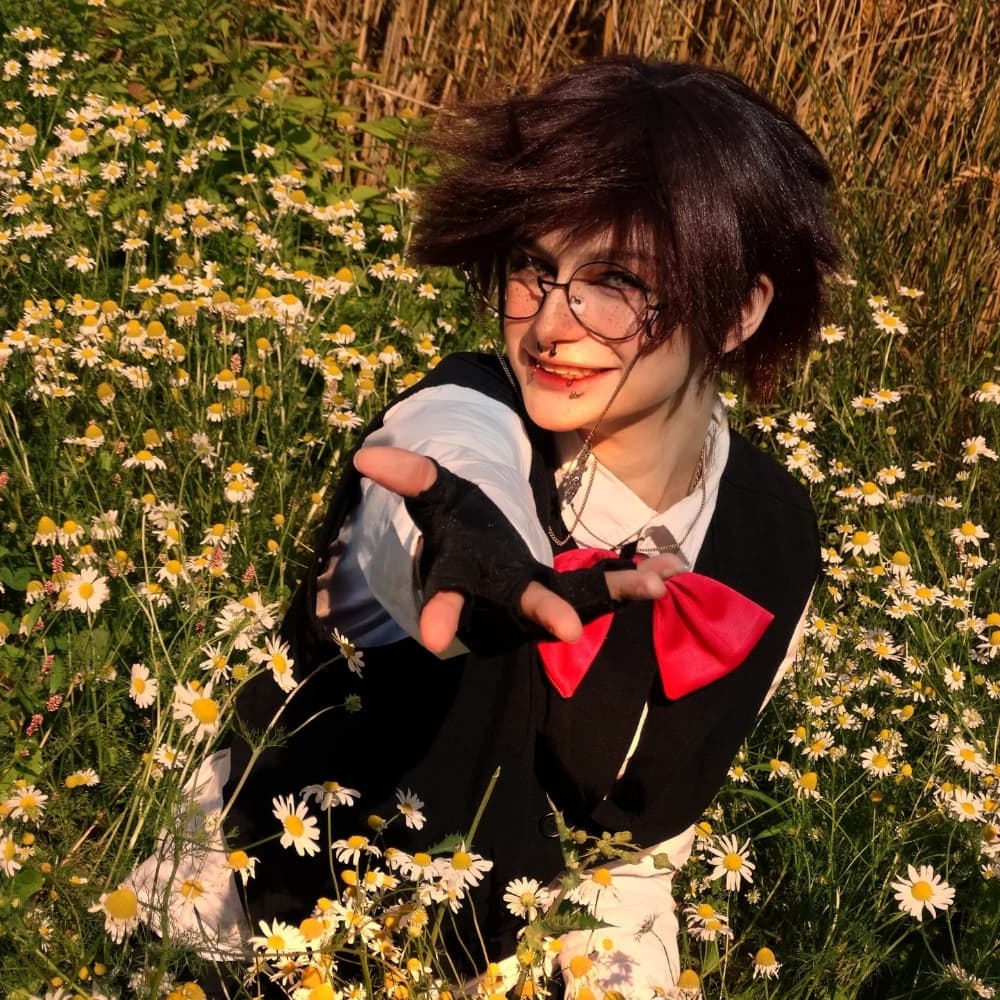 📻 || Human Alastor 