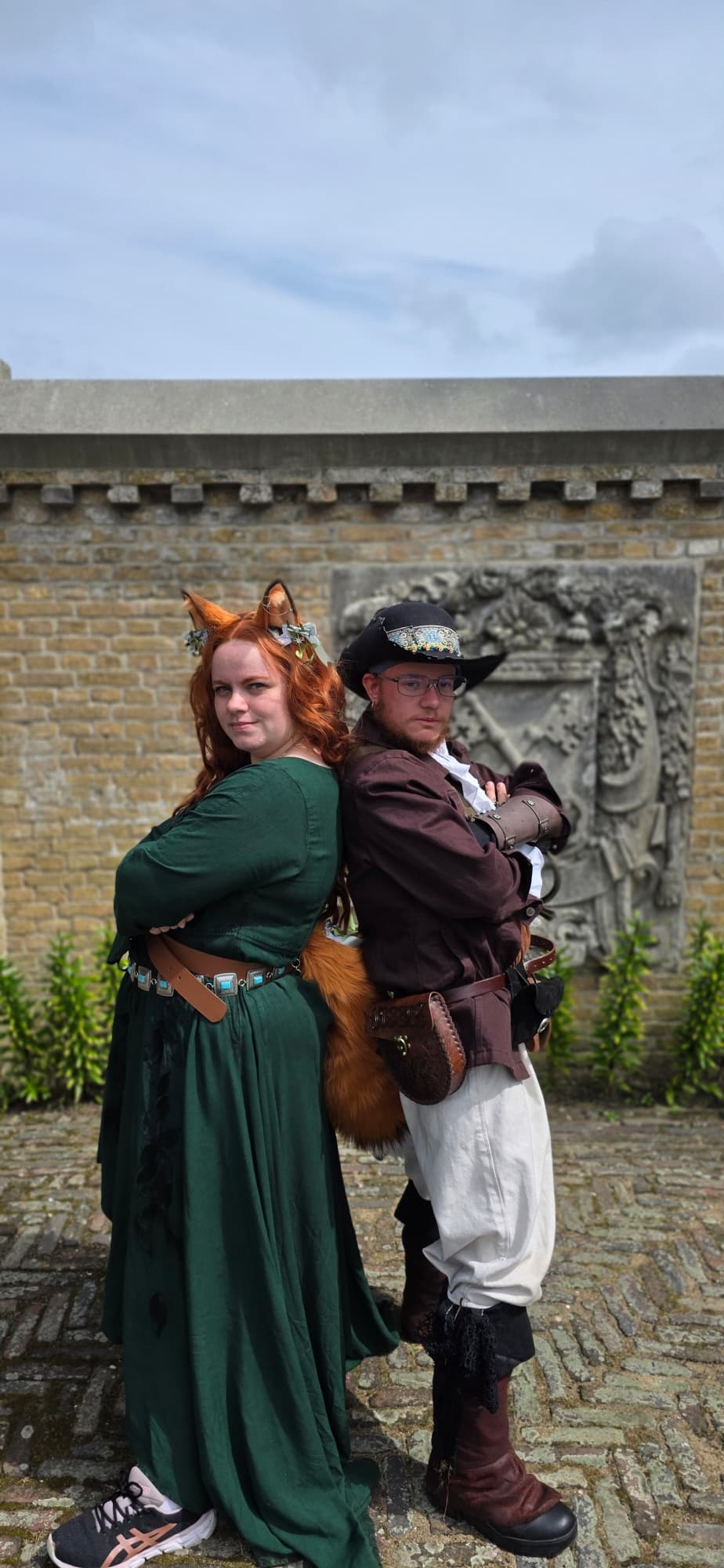 Summer fox  - Photo 8