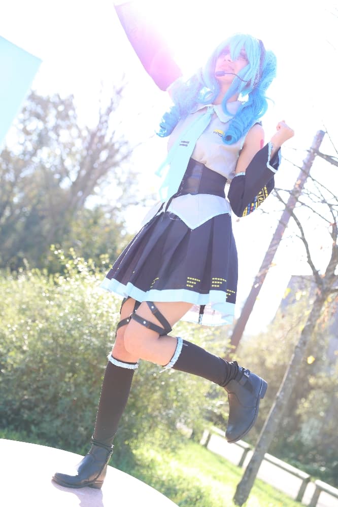 Hatsune Miku  - Photo 7