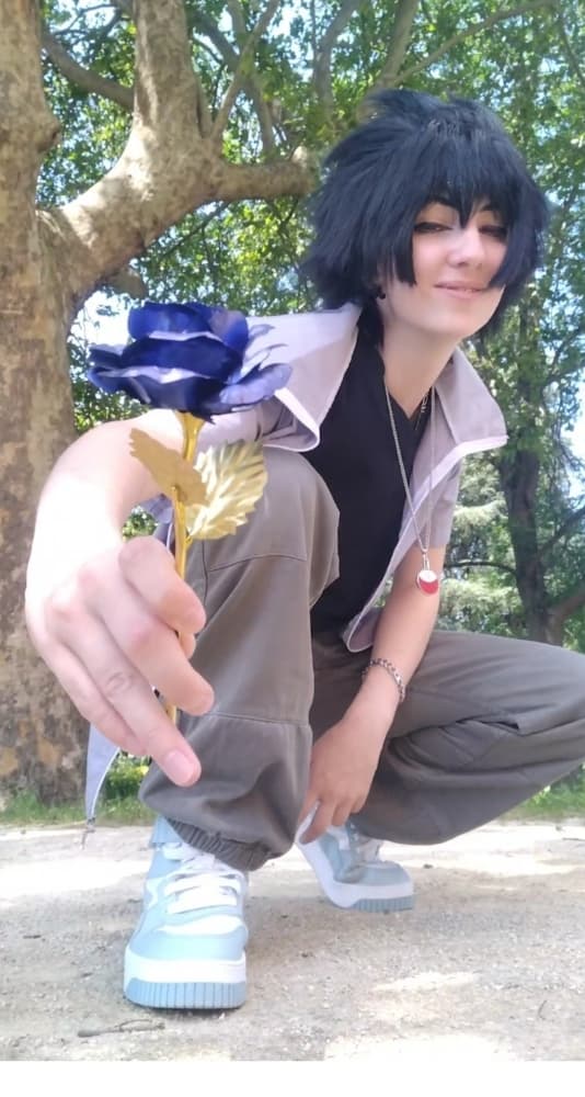 Sasuke Uchiha  - Photo 11