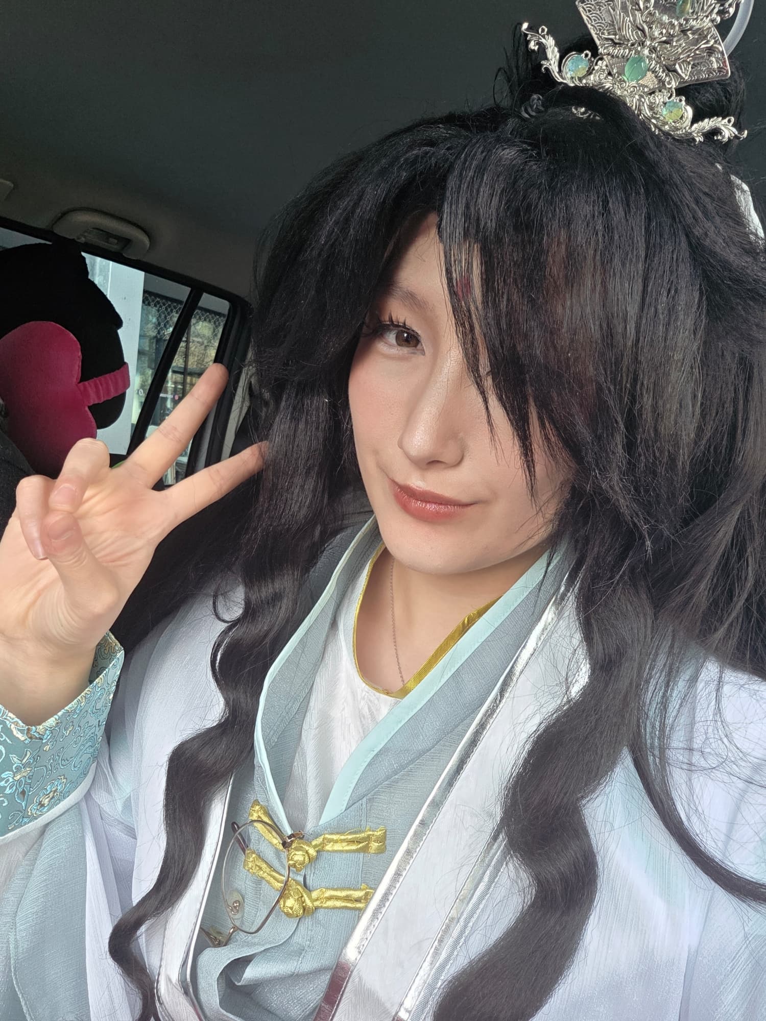 Cosplay makeups!  - Photo 23