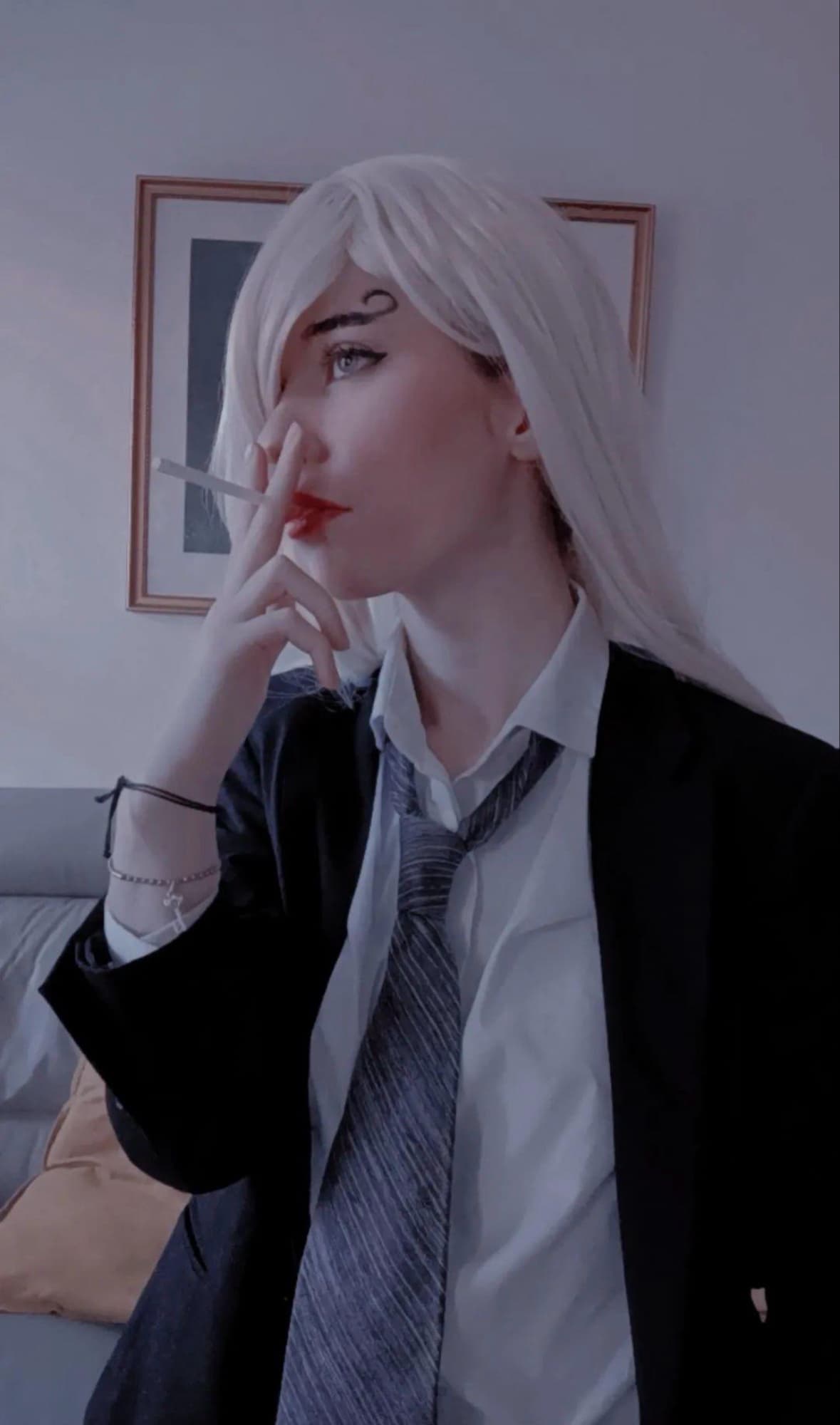 Sanji Vinsmoke Fem - Photo 1