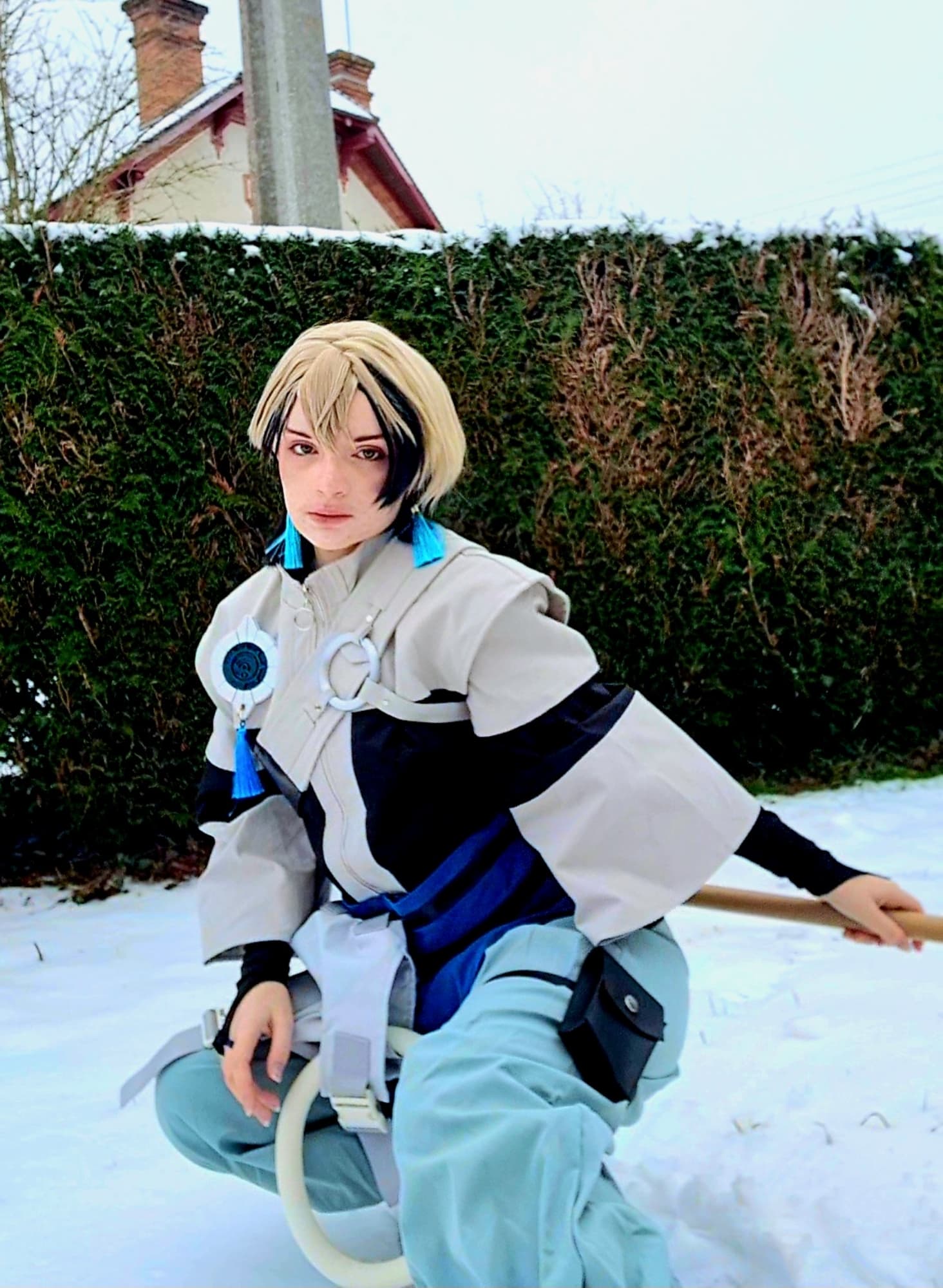 Zanka sous la neige - Photo 6