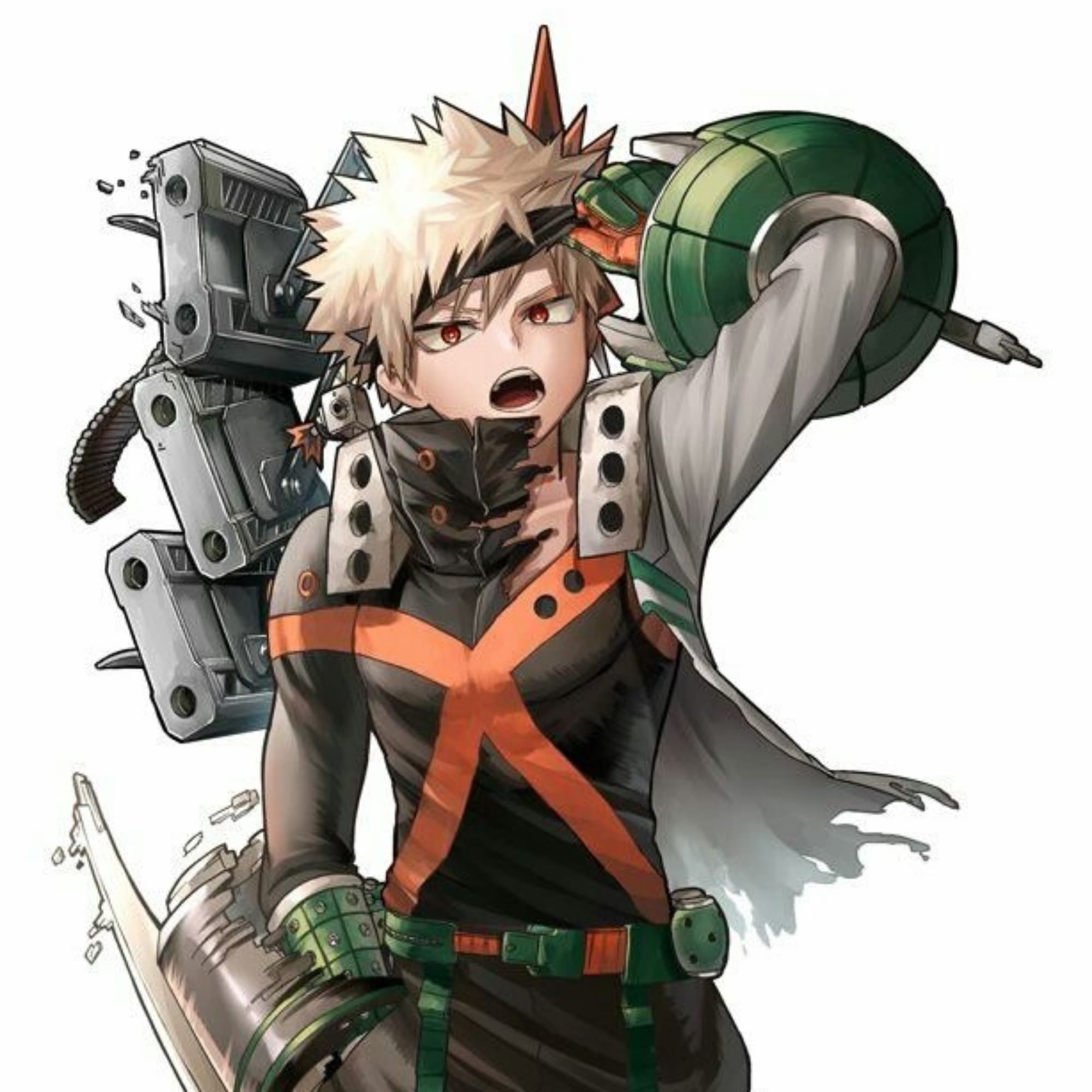 Bakugo 