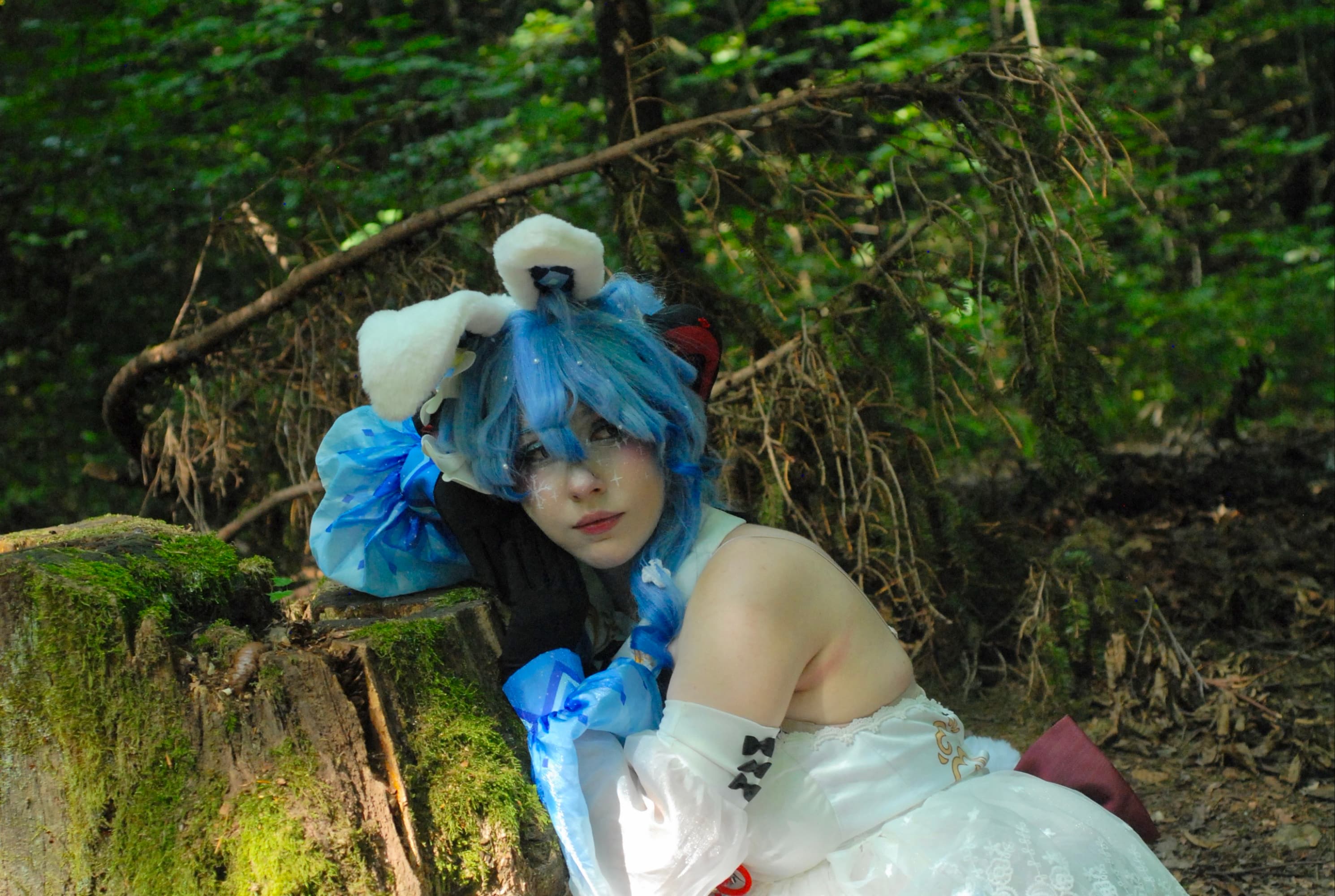 Ganyu Bunny - Photo 14